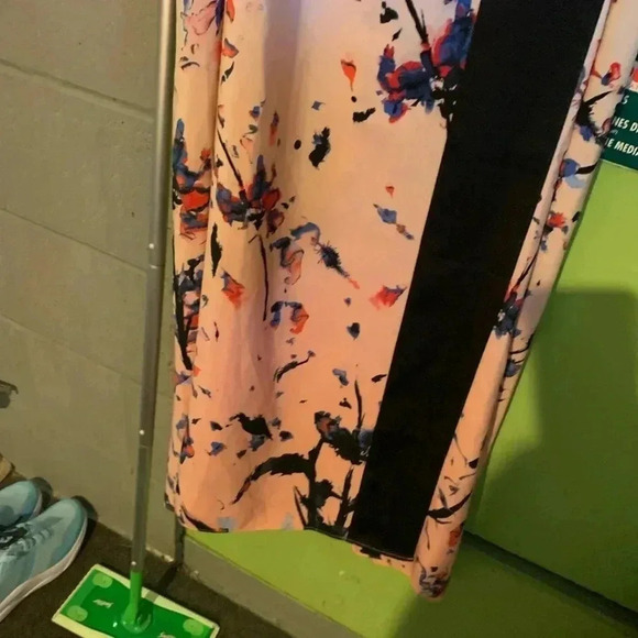 Racheal By Racheal Roy Maxi Dress Size Medium - Picture 5 of 15